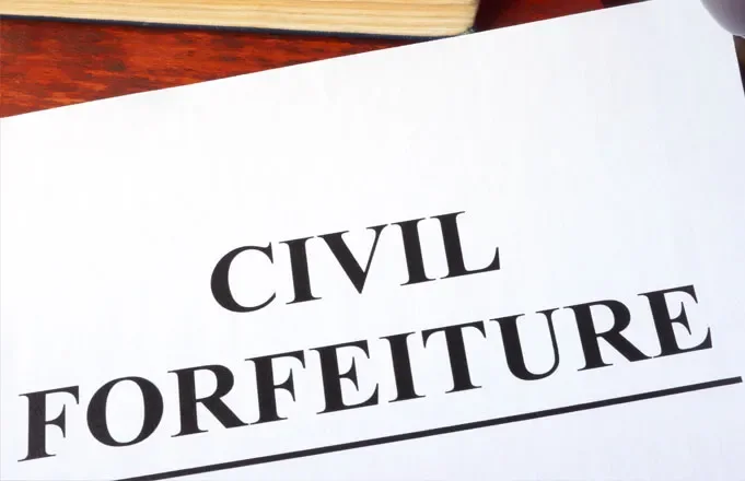 civil forfeiture attorney